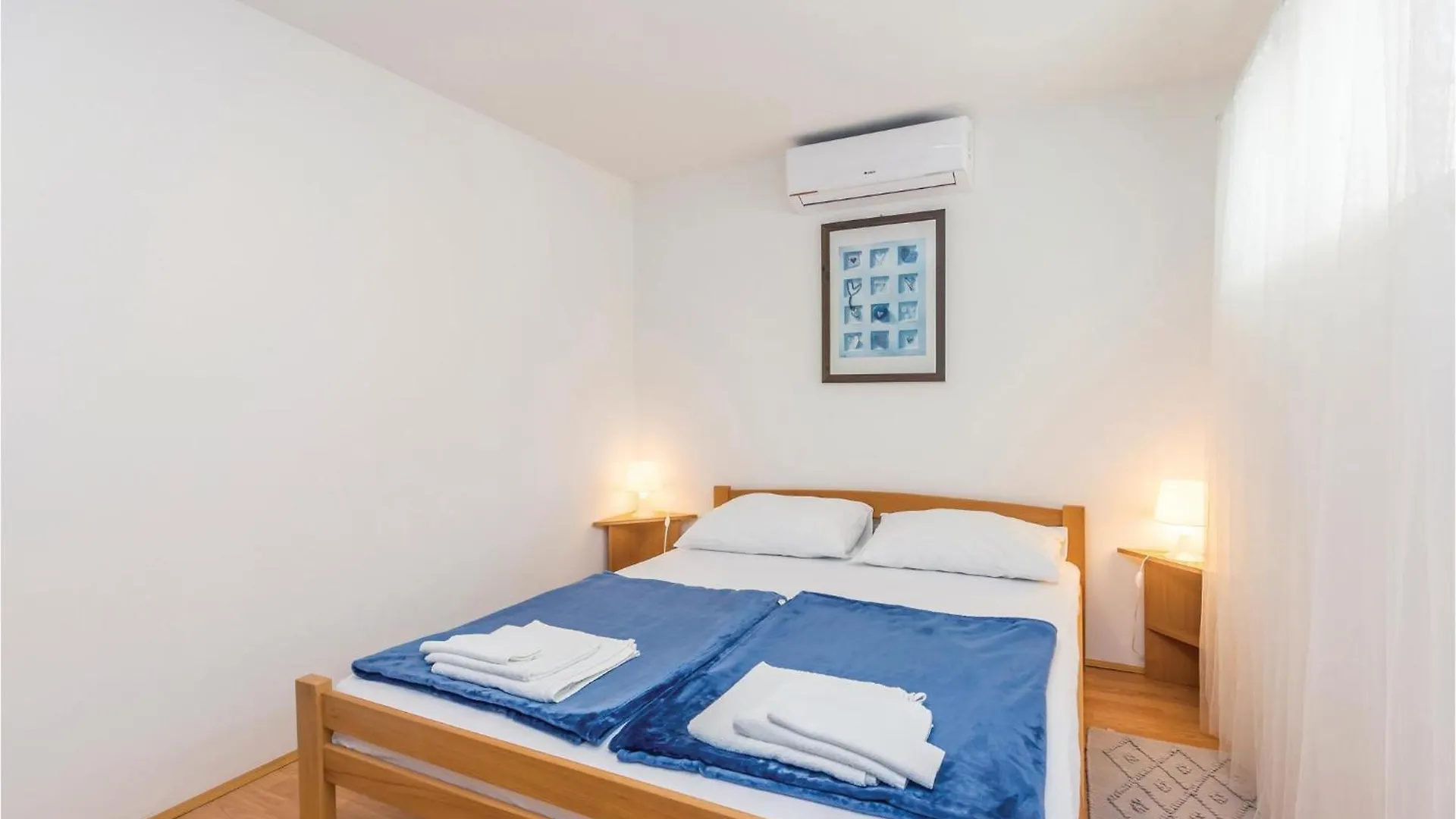 Gorgeous Apartment In Krk With Wifi Punat 0*,  Croatia