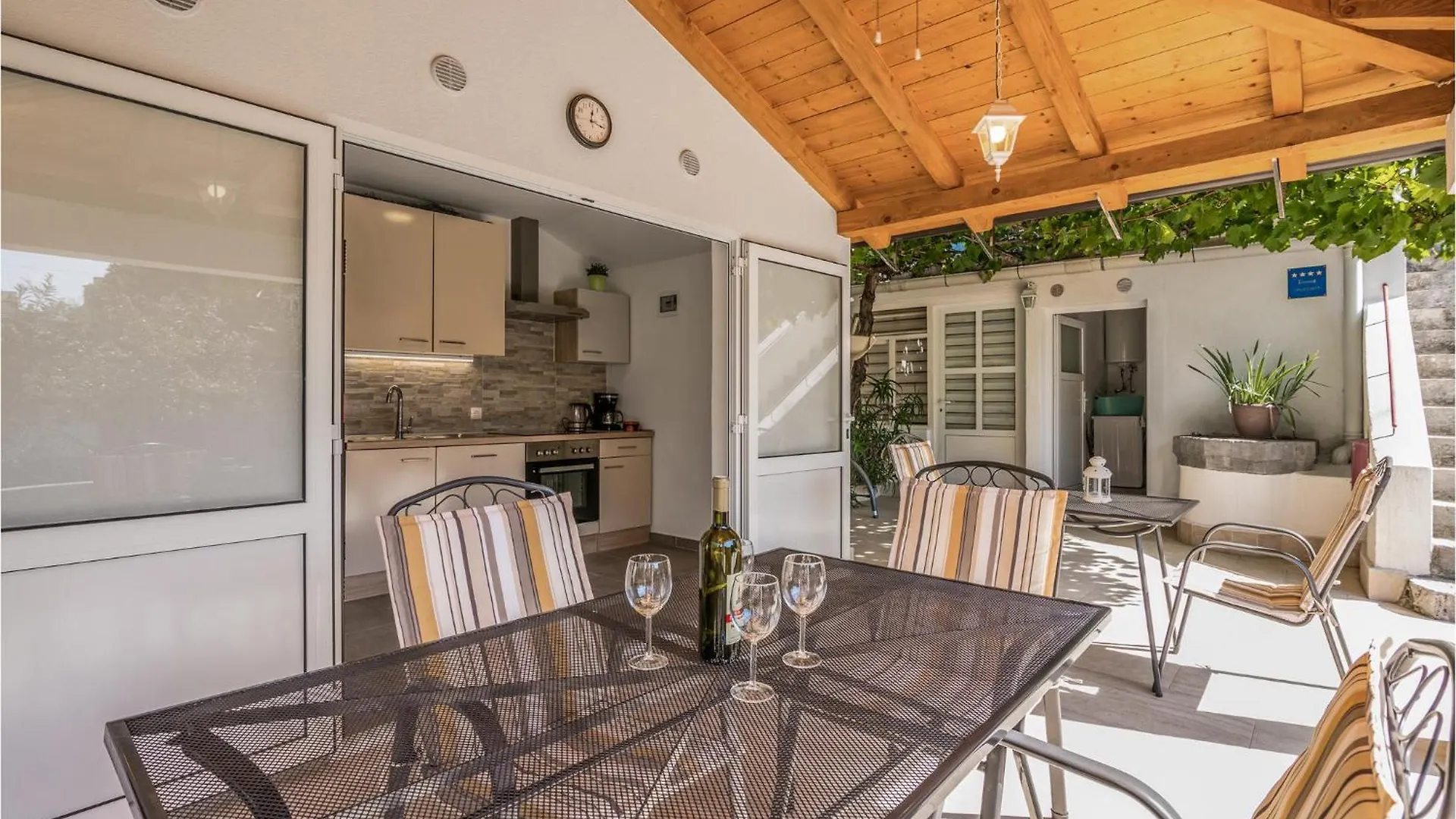 Gorgeous Apartment In Krk With Wifi Punat 0*,  Croatia