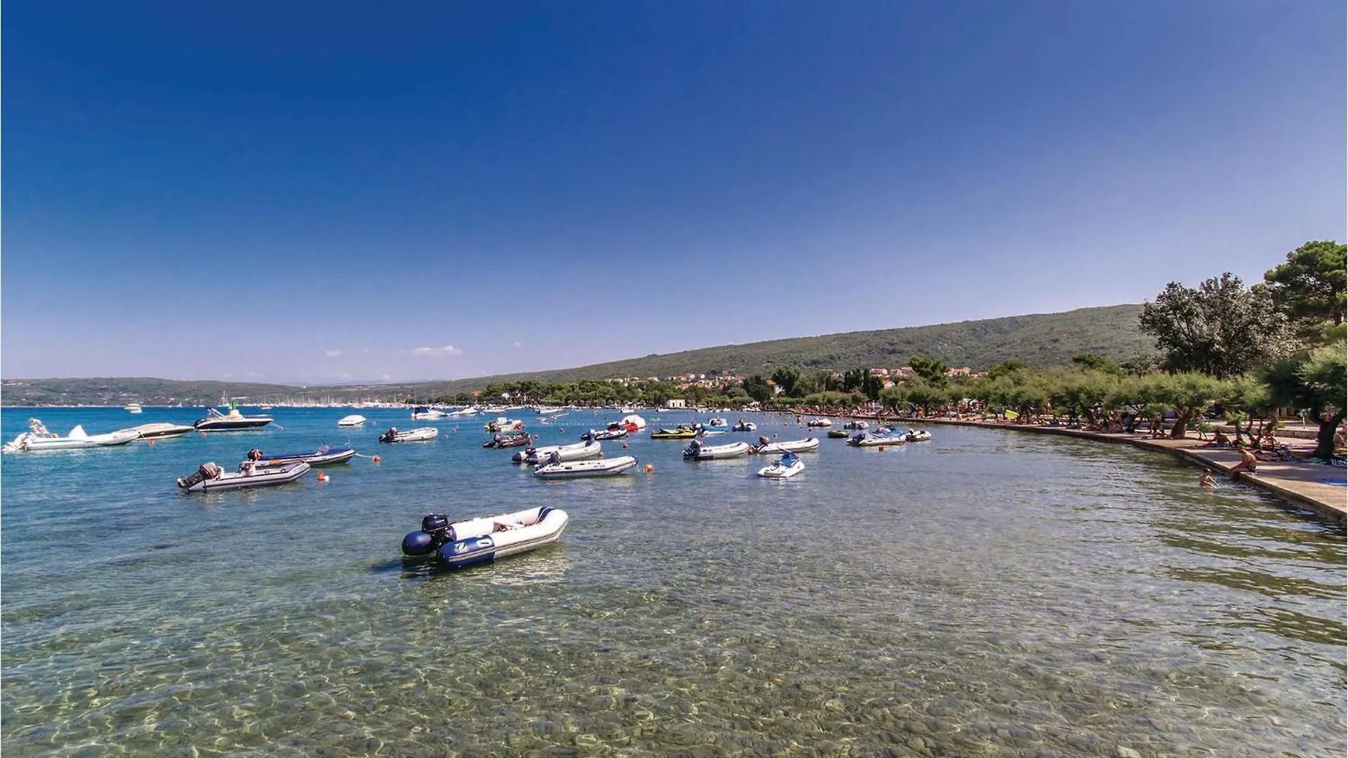 Gorgeous Apartment In Krk With Wifi Punat Croatia